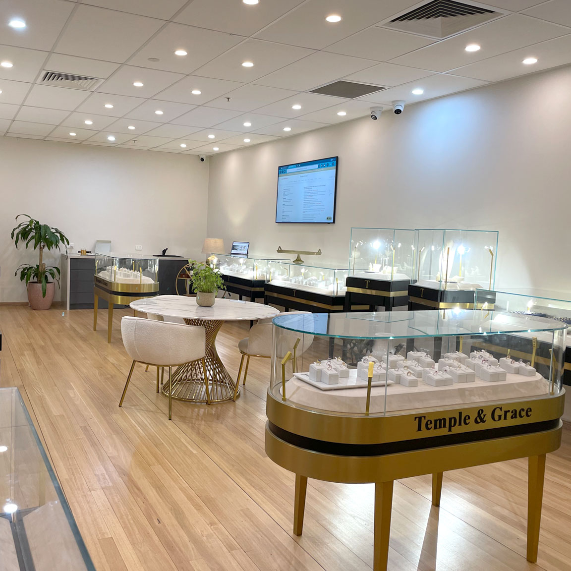 Engagement Ring Showroom Hornsby