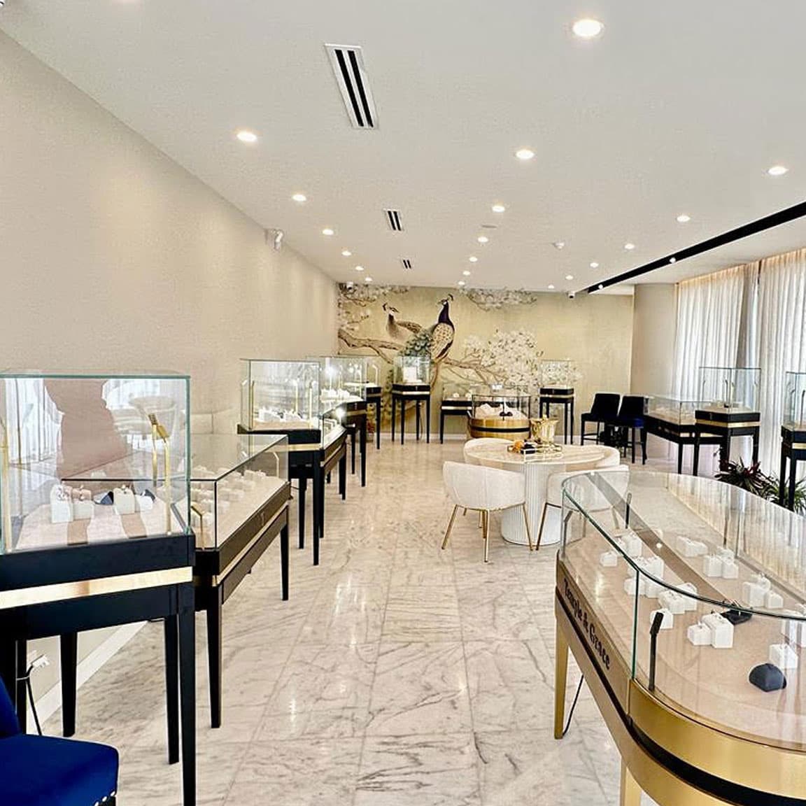 Engagement Ring Showroom Brisbane