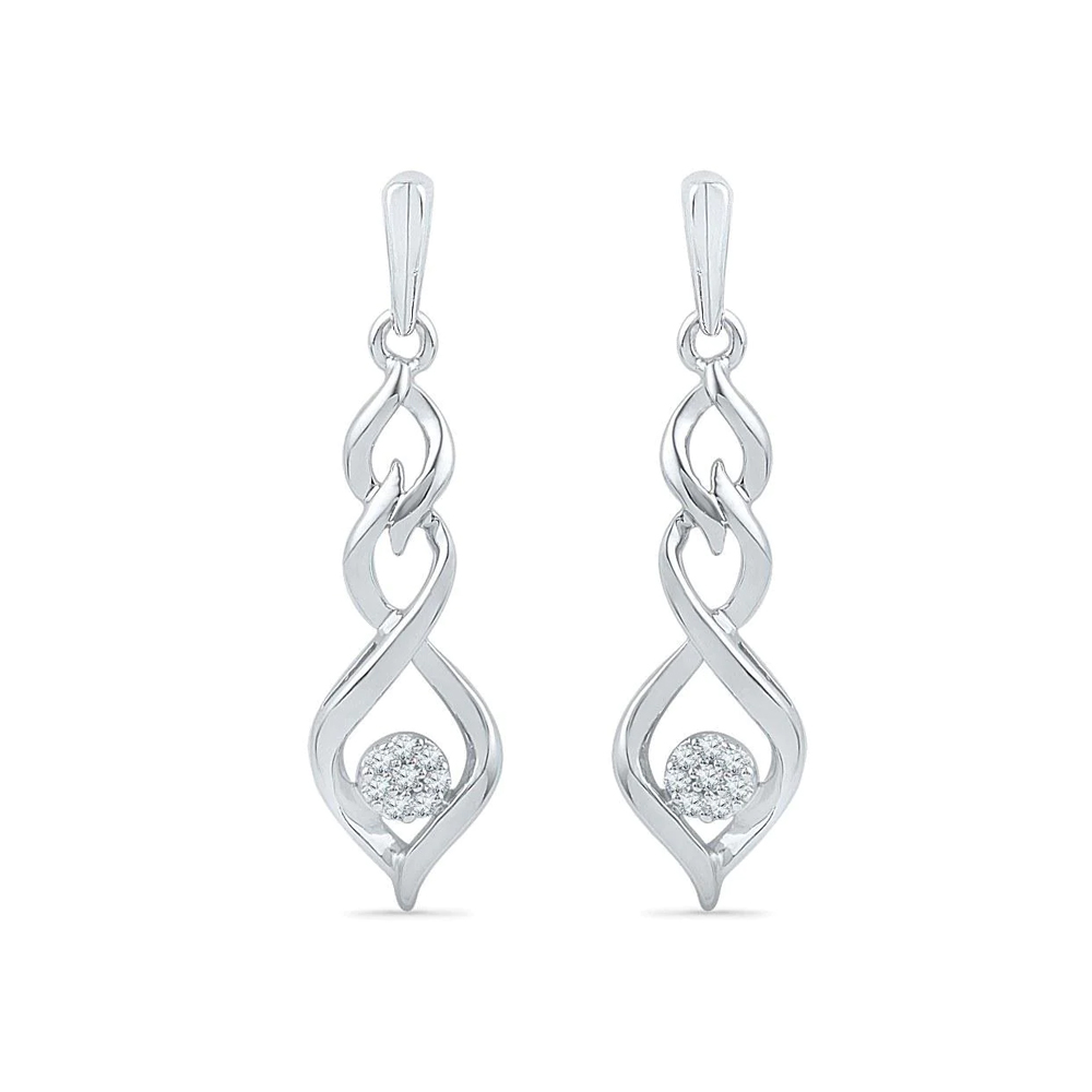 Diamond Earrings