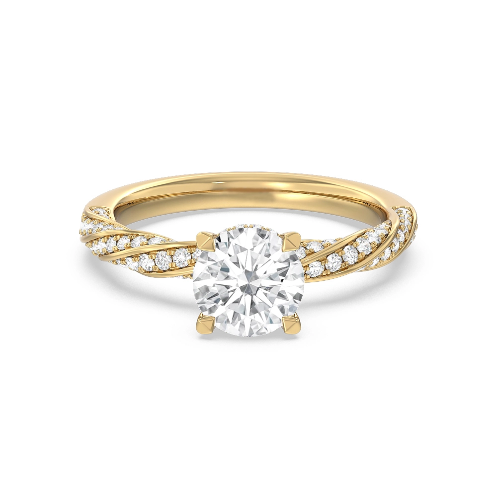 Lab Grown Diamond Rings