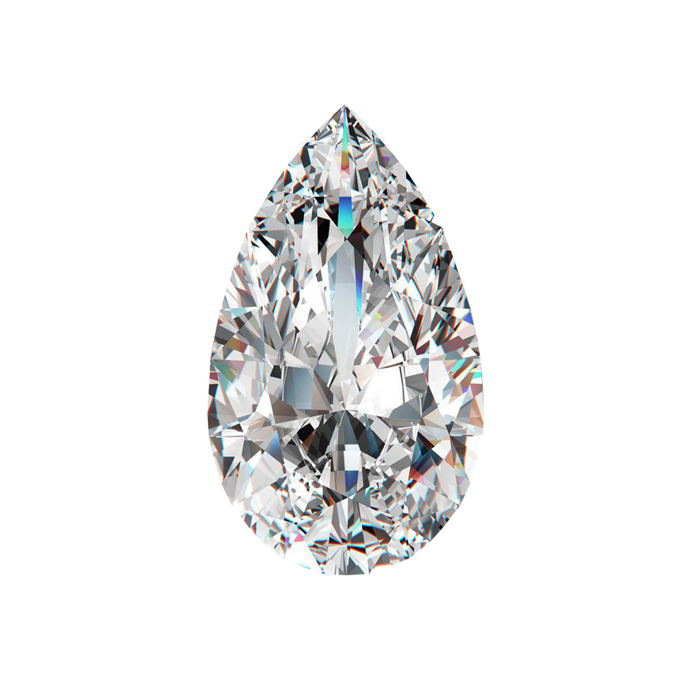 Pear Shape Diamond GIA 8779