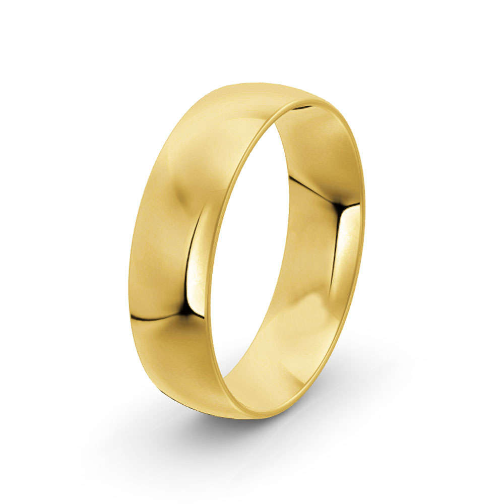 All Gold Ring 22K Gold Ring | Temple & Grace AU