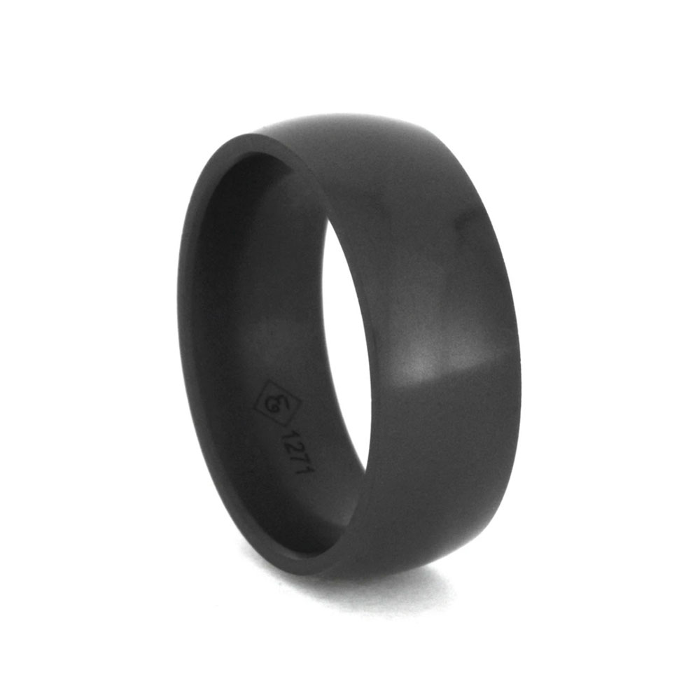 Elysium Wedding Ring for Men