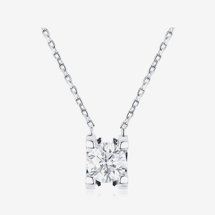 50 Point Diamond Necklace