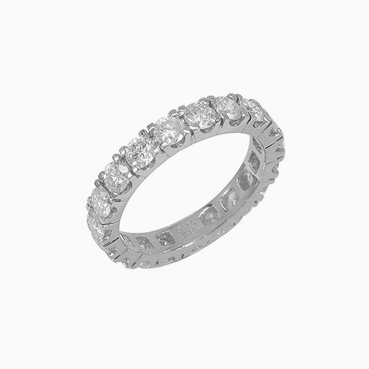 6 Points Eternity Ring | Temple & Grace AU