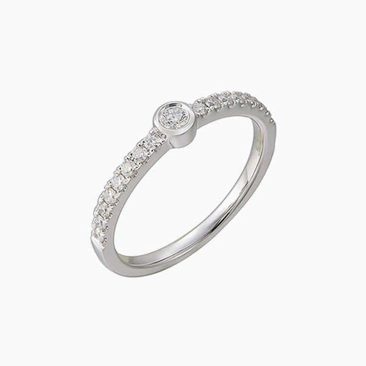 Dress Rings Australia Made Temple and Grace Australia