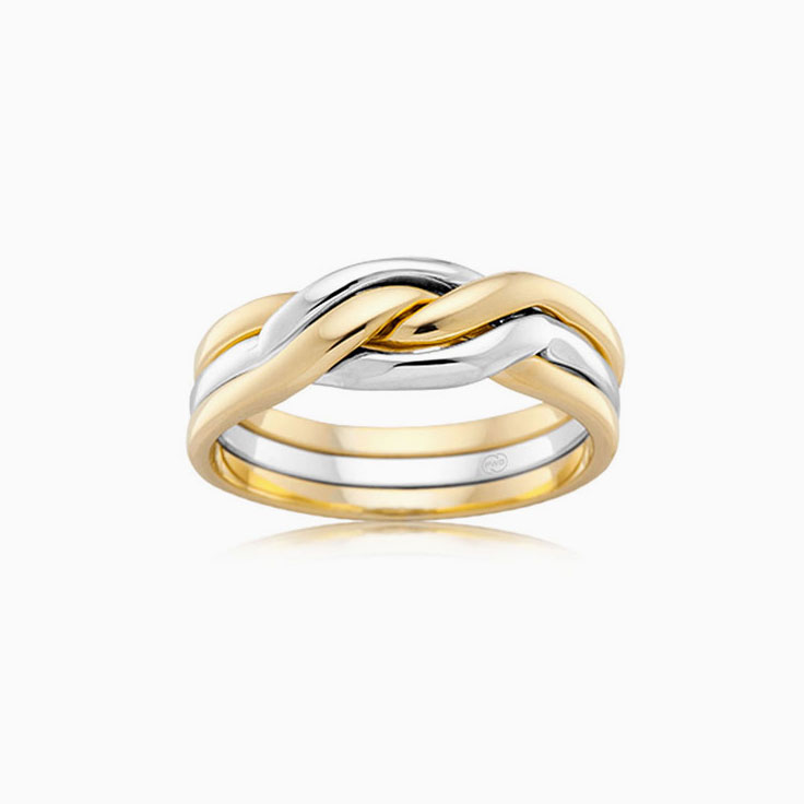 ladies gold ring2TJ2174
