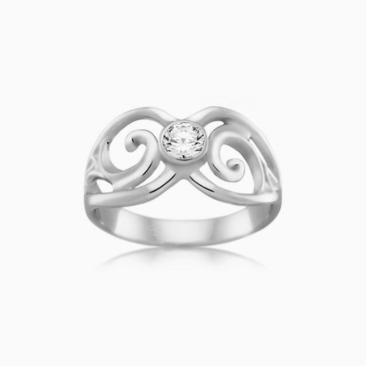 Dress Rings Australia Made Temple and Grace Australia