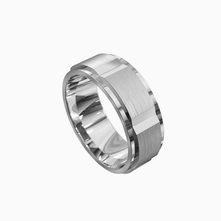 mens wedding ring 6036