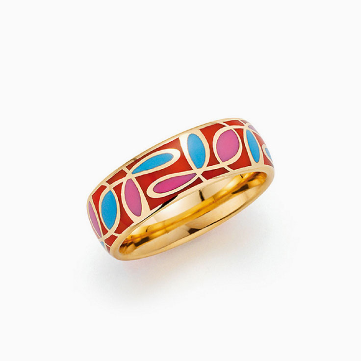 Dress Rings Australia Made Temple and Grace Australia