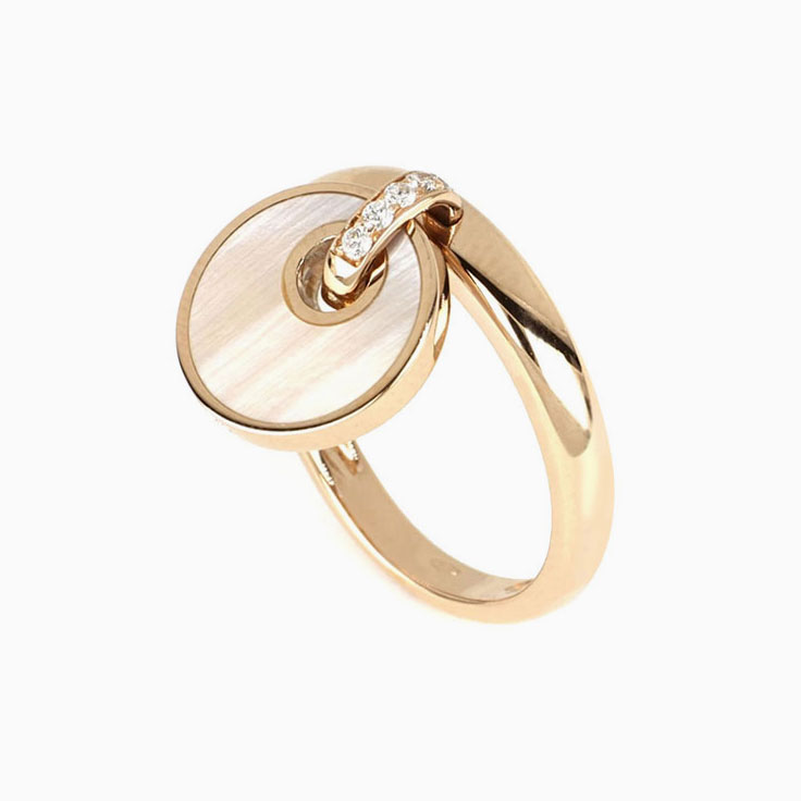 Dress Rings Australia Made Temple and Grace Australia