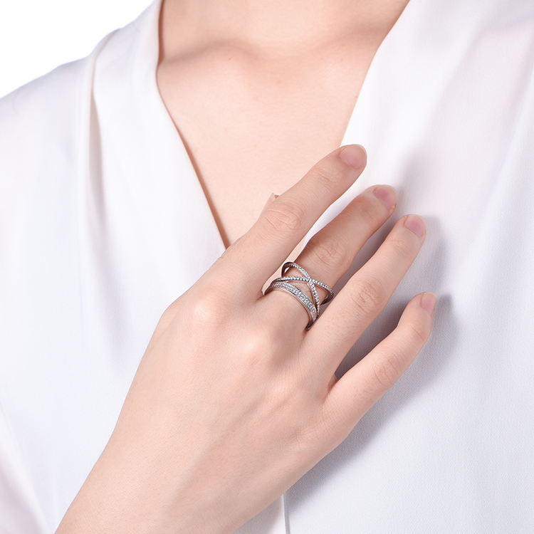 Dress Rings Australia Made Temple and Grace Australia