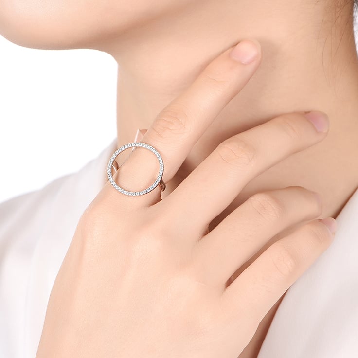 Dress Rings Australia Made Temple and Grace Australia