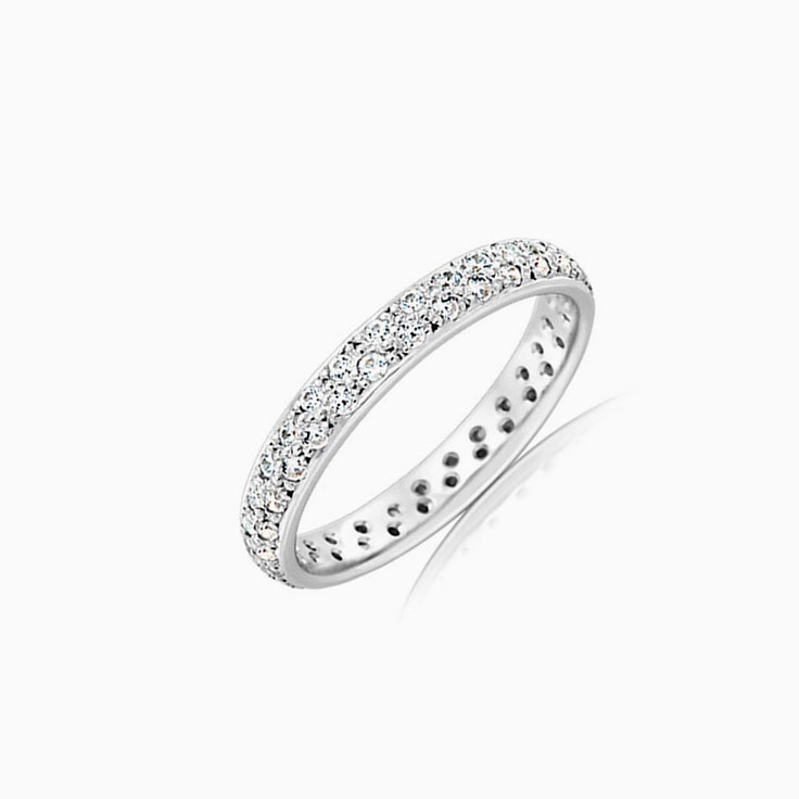 Eternity diamond ring OCW4289