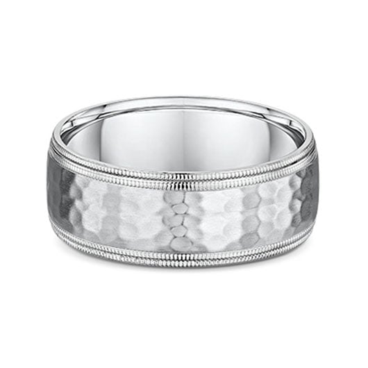 Silver Wedding Rings