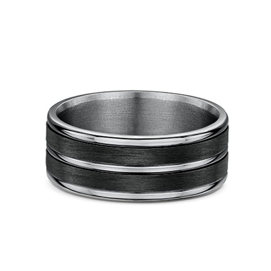Men's Titanium Rings