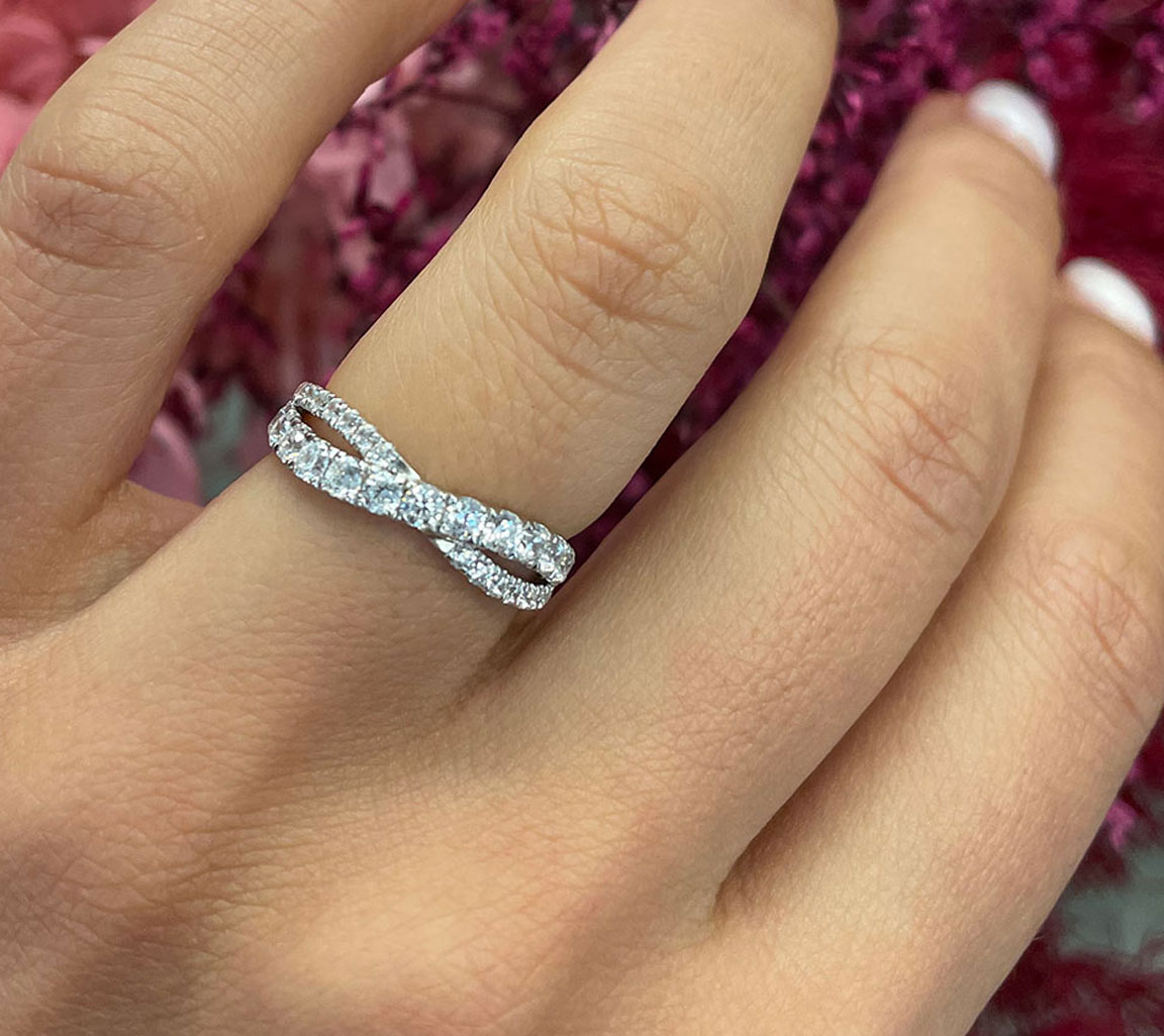 Another look at that geometric pear sapphire engagement ring for J & T.  Featuring baguette diamonds either side as well as a spray of dia... |  Instagram